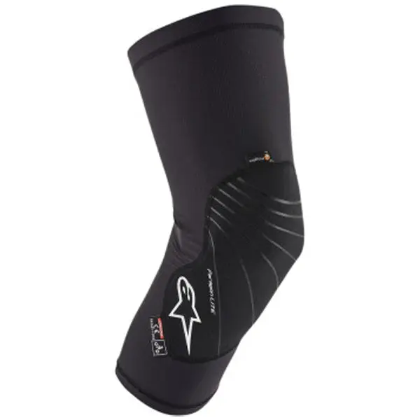 Alpinestars Paragon Light Knee Protectors - Impact MTB alpinestars paragon light knee 0 1750485619 - BTOSPORTS