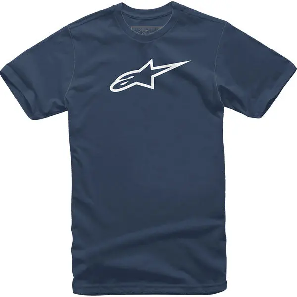 Alpinestars Premium Unisex Crewneck Tee - Athleisure Comfort alpinestars premium unisex cre 0 1750486851 - BTOSPORTS