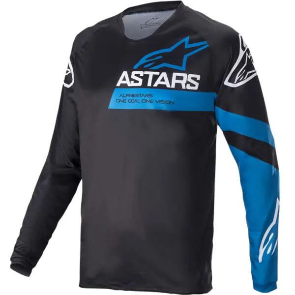 Alpinestars Racer V3 Mountain Bike Jersey - Performance Long Sleeve alpinestars racer v3 mountain 0 1750478310 - BTOSPORTS