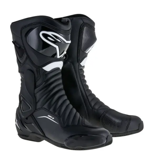 Alpinestars SMX-6 v2 Waterproof Motorcycle Boots alpinestars smx 6 v2 waterproo 0 1750478146 - BTOSPORTS