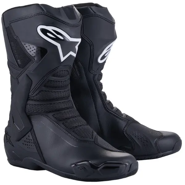 Alpinestars SMX-6 V3 Motorcycle Boots - High-Performance Protection alpinestars smx 6 v3 motorcycl 0 1750483319 - BTOSPORTS