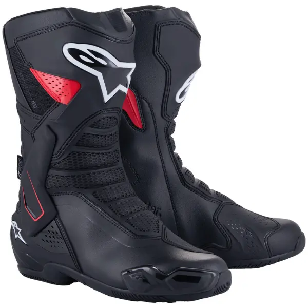 Alpinestars SMX-6 V3 Waterproof Race Boots alpinestars smx 6 v3 waterproo 0 1750483319 - BTOSPORTS