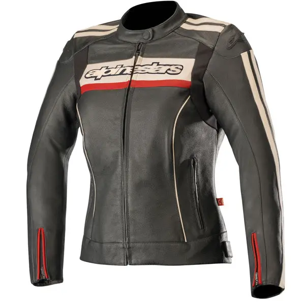 Alpinestars Stella Dyno V2 Women's Leather Motorcycle Jacket alpinestars stella dyno v2 wom 0 1750478310 - BTOSPORTS