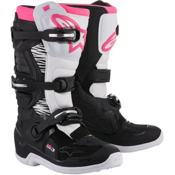 Alpinestars Stella Tech Women’s MX Boots - Durable Protection alpinestars stella tech womens 0 1750482349 - BTOSPORTS