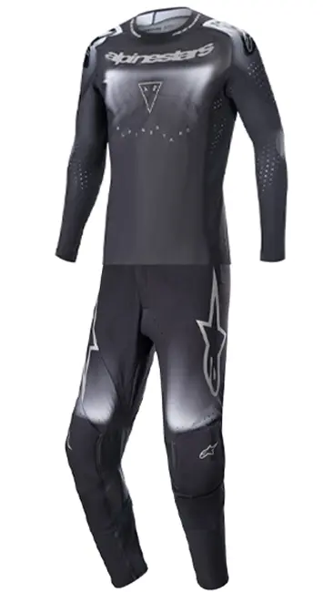 Alpinestars Supertech LE Laser '23 Racing Jersey & Pants Set alpinestars supertech le laser 0 1750478263 - BTOSPORTS