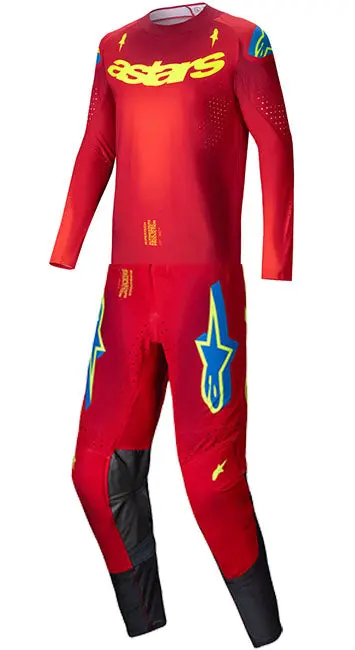 Alpinestars Supertech Motocross Jersey & Pant Set – MX Gear alpinestars supertech motocros 0 1750478371 - BTOSPORTS