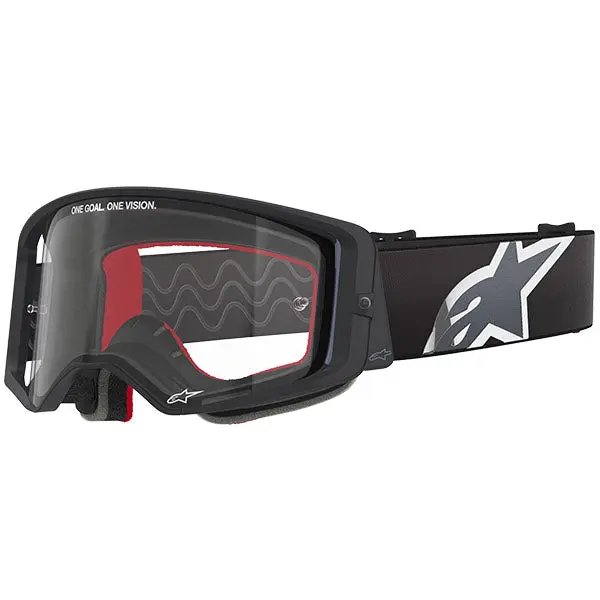 Alpinestars Supertech Motocross Goggles - Clear Lens alpinestars supertech motocros 0 1750483044 - BTOSPORTS