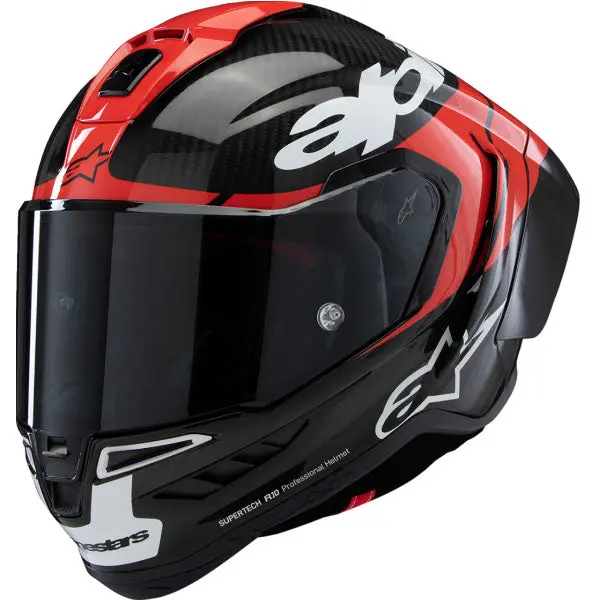 Alpinestars Supertech R10 Helmet - Lightweight Race Protection alpinestars supertech r10 helm 0 1750482464 - BTOSPORTS