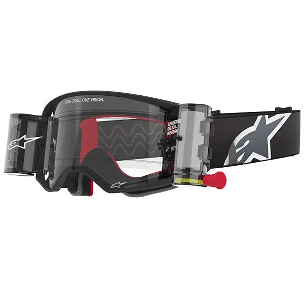 Alpinestars Supertech Roll-Off Motocross Goggles alpinestars supertech roll off 0 1750483044 - BTOSPORTS