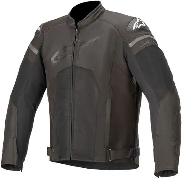Alpinestars T-GP Plus R Breathable Motorcycle Racing Jacket alpinestars t gp plus r breath 0 1750478310 - BTOSPORTS