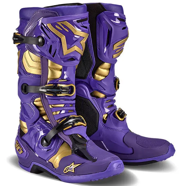 Alpinestars Tech 10 LE Champion Motocross Racing Boots alpinestars tech 10 le champio 0 1750485231 - BTOSPORTS