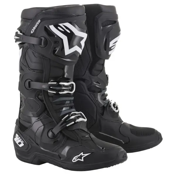 Alpinestars Tech-10 Motocross Racing Boots | Top Protection alpinestars tech 10 motocross 0 1750485055 - BTOSPORTS