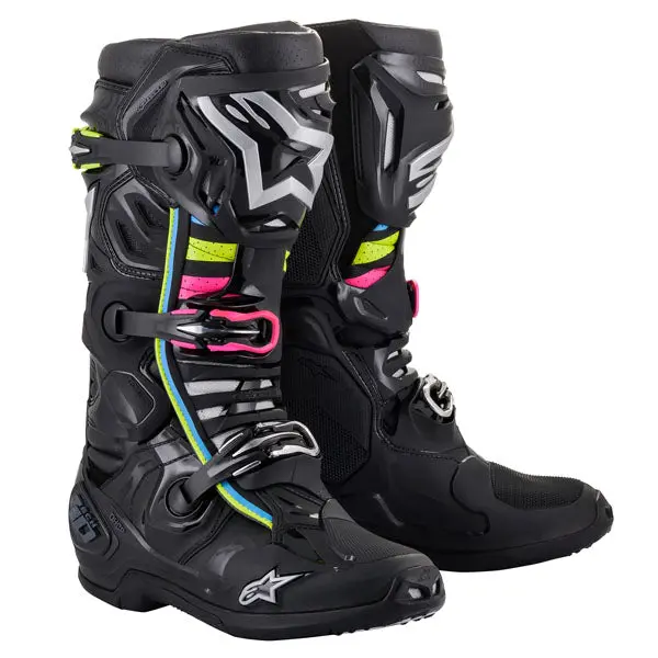 Alpinestars Tech 10 Supervented Motocross Racing Boots alpinestars tech 10 supervente 0 1750482418 - BTOSPORTS
