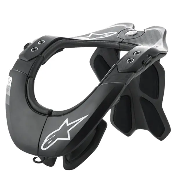 Alpinestars Tech-2 Neck Brace | Motocross Safety Gear alpinestars tech 2 neck brace 0 1750482644 - BTOSPORTS