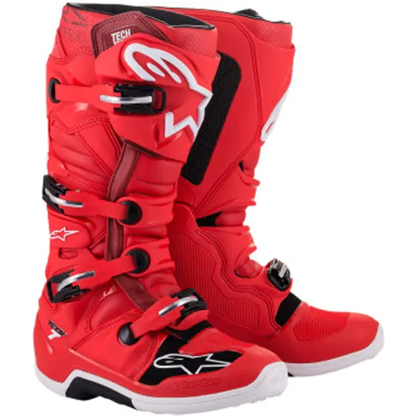 Alpinestars Tech 7 Durable Motorcycle Boots - On Sale alpinestars tech 7 durable mot 0 1750478430 - BTOSPORTS