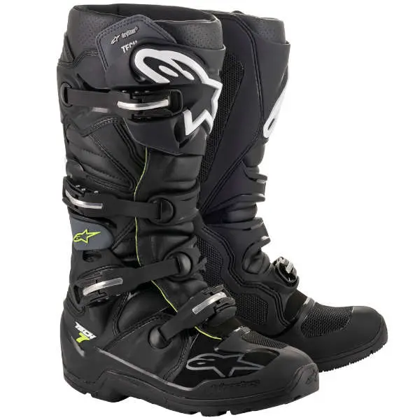 Alpinestars Tech 7 Enduro Boots for Off-Road Riding alpinestars tech 7 enduro boot 0 1750482341 - BTOSPORTS