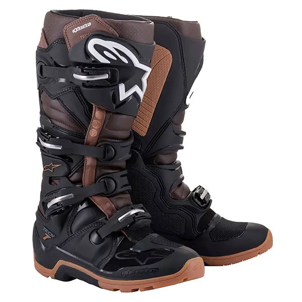 Alpinestars Tech 7 Enduro Dirt Bike Boots for Off-Road Riding alpinestars tech 7 enduro dirt 0 1750477777 - BTOSPORTS