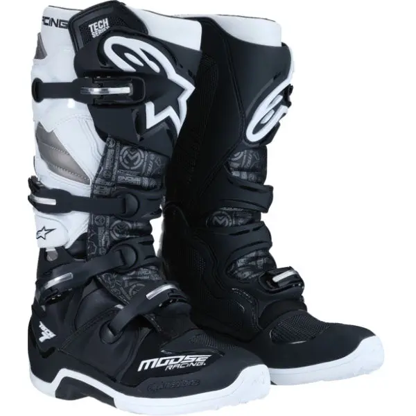 Alpinestars Tech 7 Motocross Boots | Moose Racing Edition alpinestars tech 7 motocross b 0 1750485839 - BTOSPORTS