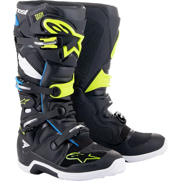 Alpinestars Tech 7 MX Boots-Pro RideGear alpinestars tech 7 mx boots pr 0 1750478430 - BTOSPORTS