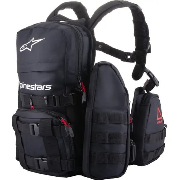 Alpinestars Techdura Durable Motorcycle Backpack alpinestars techdura durable m 0 1750483596 - BTOSPORTS