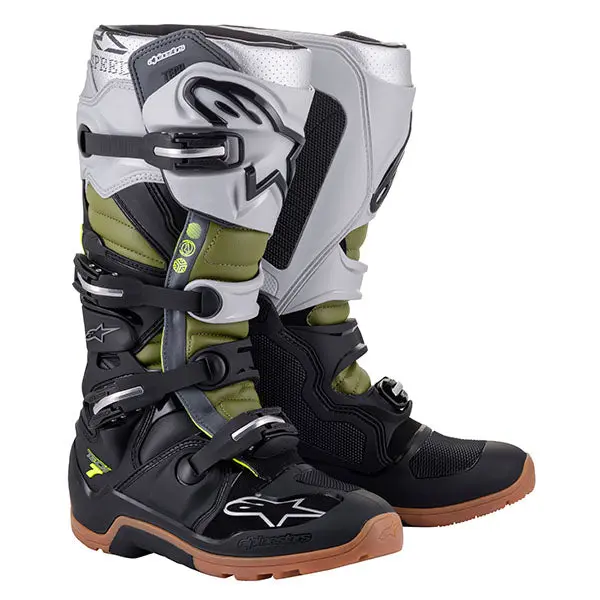 Alpinestars Tech Enduro Motocross Riding Boots alpinestars techenduro motocro 0 1750485199 - BTOSPORTS