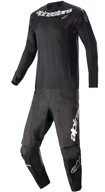 Alpinestars Techstar Arch Motorcycle Jersey & Pants Set - High-Performance alpinestars techstar arch moto 0 1750478263 - BTOSPORTS