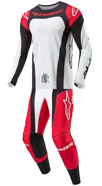 Alpinestars Techstar Ocuri Motocross Jersey & Pants Set alpinestars techstar ocuri mot 0 1750478269 - BTOSPORTS