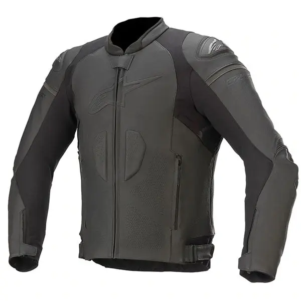 Alpinestars Ventilated Racing Leather Moto Jacket GP+R-VIII alpinestars ventilated racing 0 1750478310 - BTOSPORTS