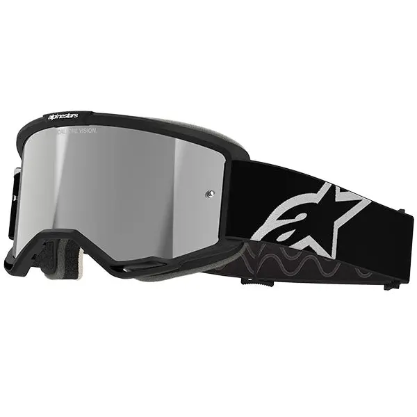 Alpinestars Vision 5 Anti Fog Motorcycle Riding Goggle alpinestars vision 5 anti fog 0 1750483040 - BTOSPORTS