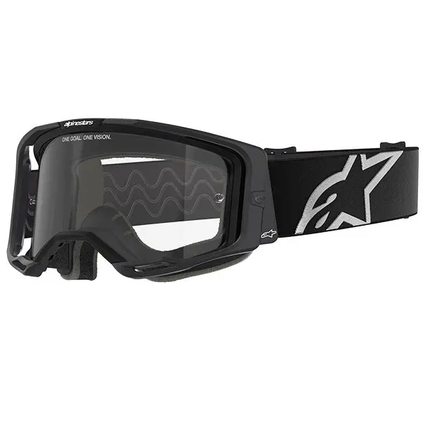Alpinestars Vision 8 Ski Goggle Clear Anti-Fog alpinestars vision 8 ski goggl 0 1750483040 - BTOSPORTS