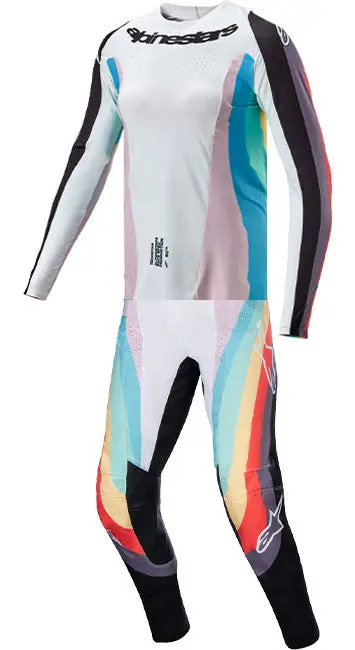 Alpinestars Women’s Motocross Jersey/Pant Set - TechStar alpinestars womens motocross j 0 1750482586 - BTOSPORTS