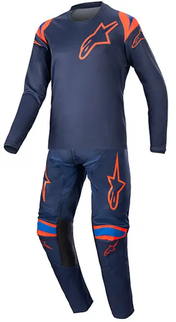 Alpinestars Youth Moto Jersey & Pant Combo Set – Racewear alpinestars youth moto jersey 0 1750478263 - BTOSPORTS