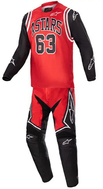 Alpinestars Youth Motocross LE Racer Jersey & Pant Combo alpinestars youth motocross le 0 1750482573 - BTOSPORTS