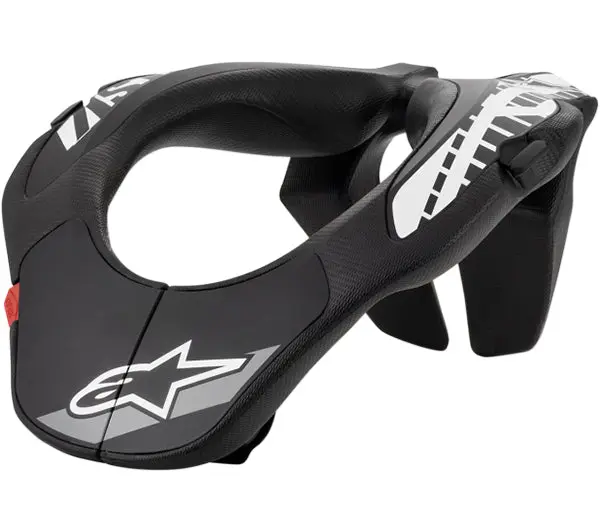 Alpinestars Youth Neck Brace - Adjustable Sports Injury Support alpinestars youth neck brace a 0 1750482325 - BTOSPORTS
