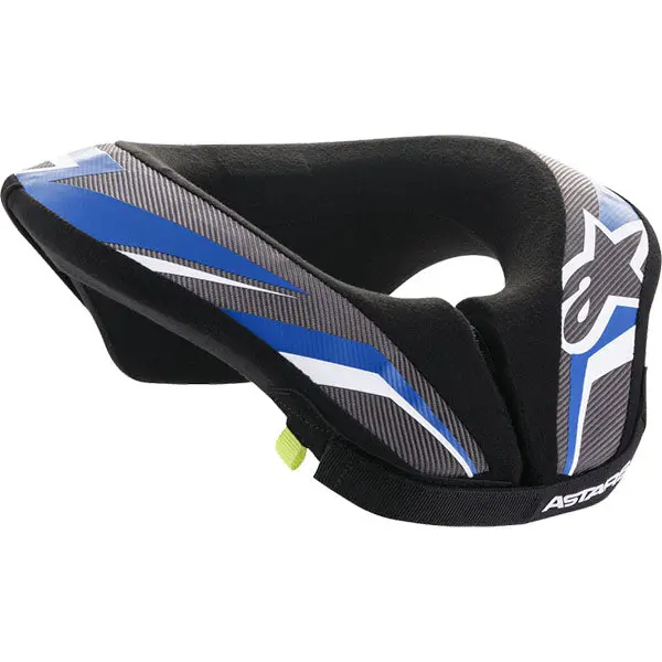 Alpinestars Youth Neck Brace for Motocross Safety Protection alpinestars youth neck brace f 0 1750486818 - BTOSPORTS