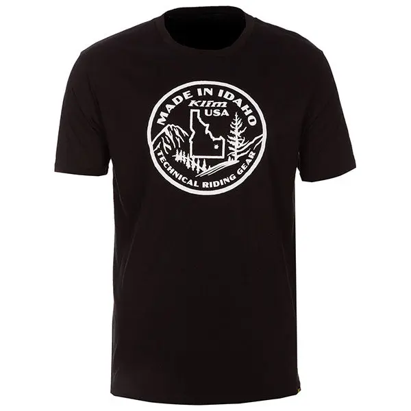 American-Made Premium T-Shirt by Klim | Idaho Crafted american made premium t shirt 0 1750486221 - BTOSPORTS