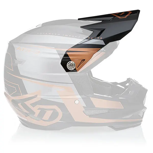 Anti-Fog 6D ATR-2 Mach Motorcycle Helmet Visor Shield anti fog 6d atr 2 mach motorcy 0 1750479236 - BTOSPORTS