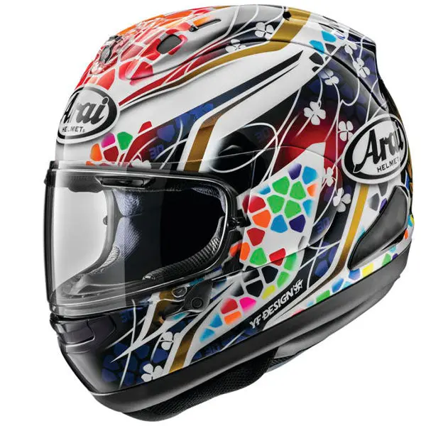Arai Corsair-X Nakagami 3 Helmet: Premium Racing Safety arai corsair x nakagami 3 helm 0 1750484791 - BTOSPORTS