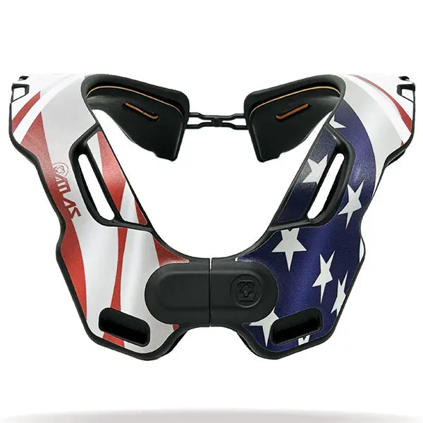 Atlas Vision USA Neck Support Brace | American-Made Comfort & Support atlas vision usa neck support 0 1750478755 - BTOSPORTS