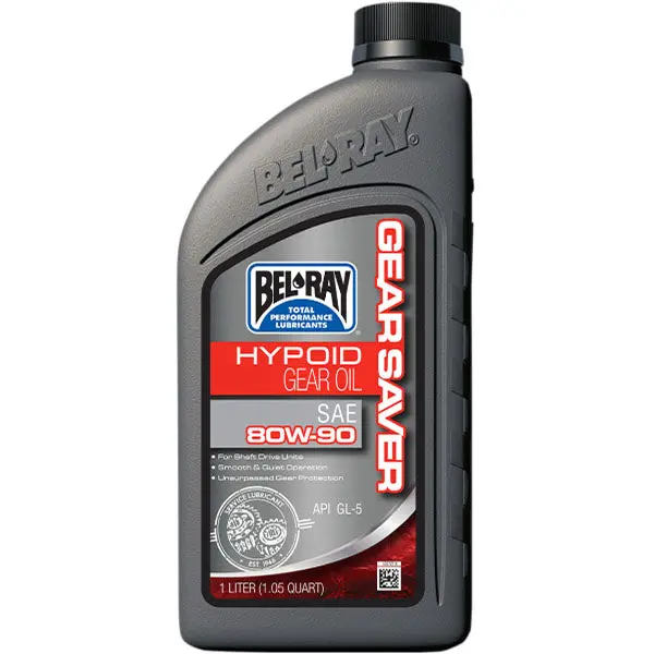 Bel-Ray 80W-90 Heavy Duty Gear Oil for Performance & Protection bel ray 80w 90 heavy duty gear 0 1750486570 - BTOSPORTS