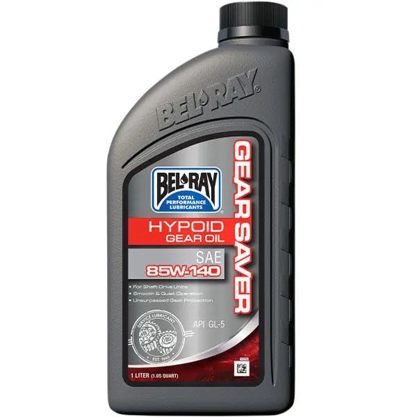 Bel-Ray 85W-140 Heavy Duty Gear Oil for Vehicles & Machinery bel ray 85w 140 heavy duty gea 0 1750486576 - BTOSPORTS