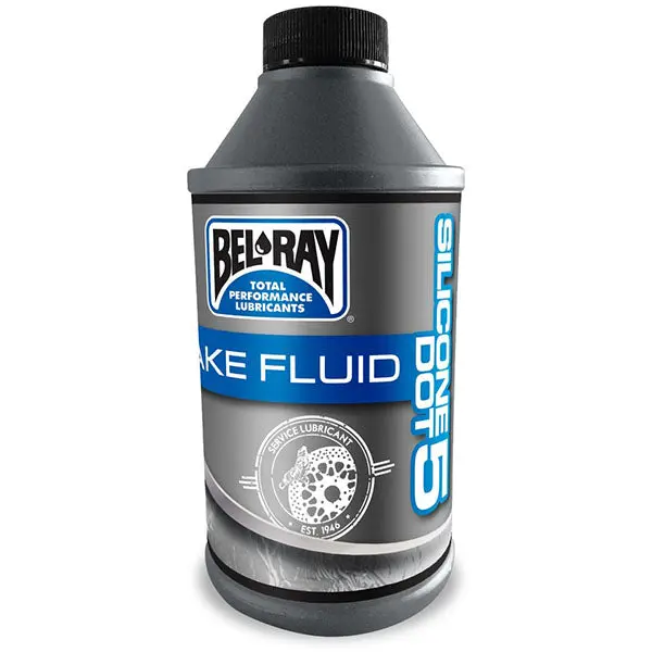 Bel-Ray DOT 5 Brake Fluid - Premium Silicone bel ray dot 5 brake fluid prem 0 1750486538 - BTOSPORTS