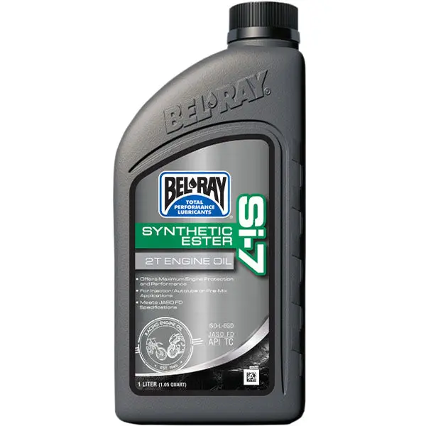Bel-Ray Si-7 Premium Synthetic Oil for High Performance bel ray si 7 premium synthetic 0 1750486555 - BTOSPORTS