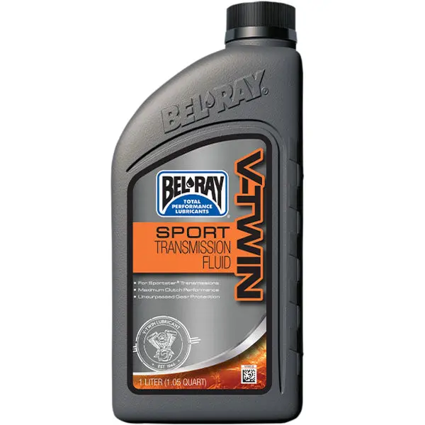 Bel-Ray V-Twin Motorcycle Transmission Oil - High Performance bel ray v twin motorcycle tran 0 1750486555 - BTOSPORTS