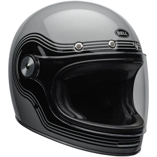 Bell Bullitt Flow High-Gloss Motorcycle Helmet bell bullitt flow high gloss m 0 1750478876 - BTOSPORTS