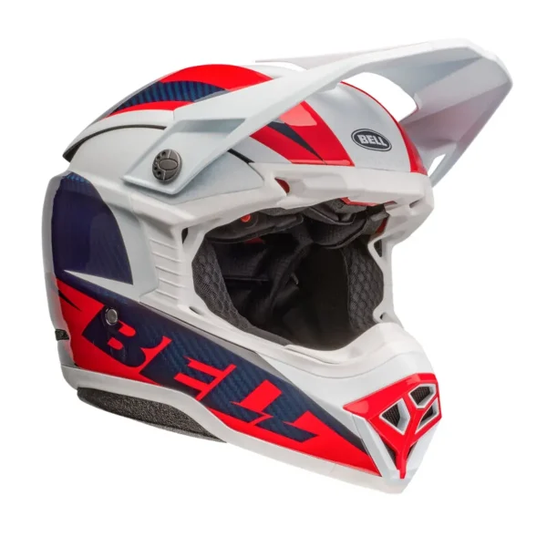 Bell Moto-10 Full Face Helmet | Renegade Style & Protection bell moto 10 full face helmet 0 1750477896 - BTOSPORTS
