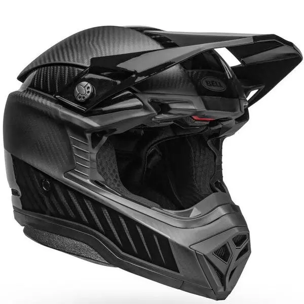 Bell Moto-10 Motorcycle Helmet - Lightweight Spherical Design bell moto 10 motorcycle helmet 0 1750485070 - BTOSPORTS