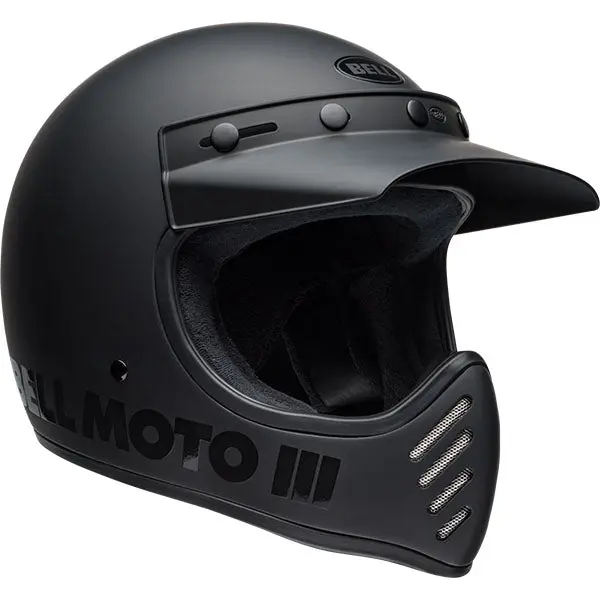Bell Moto 3 Classic Motorcycle Helmet - High-Performance Racing bell moto 3 classic motorcycle 0 1750477896 - BTOSPORTS