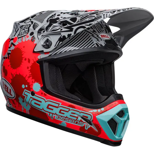 Bell MX-9 MIPS Full-Face Motocross Helmet – Safety & Comfort bell mx 9 mips full face motoc 0 1750482713 - BTOSPORTS