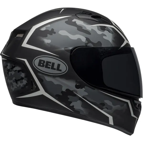 Bell Qualifier DOT Motorcycle Helmet - Stealth Camo bell qualifier dot motorcycle 0 1750482712 - BTOSPORTS